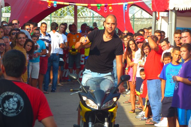 XIX Concentracion - 2012